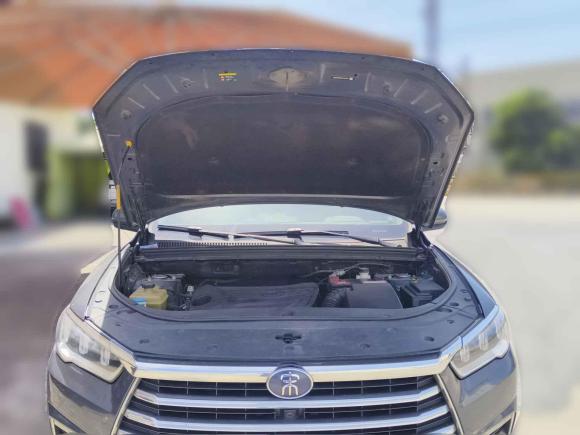 [佛山·粤E] 二手比亚迪宋Pro2019款 1.5T 自动精英型