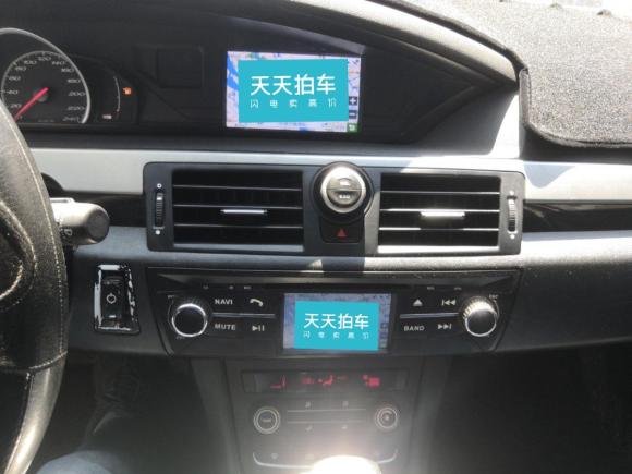 [芜湖·皖B] 二手MGMG62014款 掀背 1.8L 自动驾值版