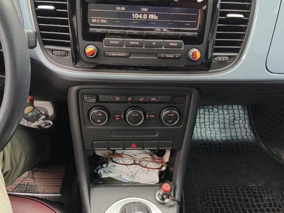 [无锡·苏B] 二手大众甲壳虫2015款 280TSI