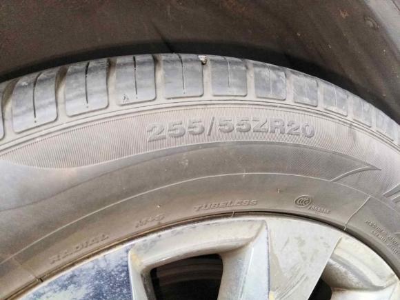 [成都·川A] 二手别克昂科雷2010款 3.6L 旗舰版