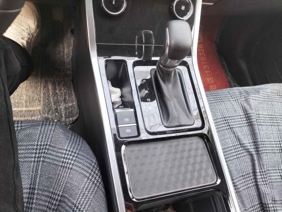 [青岛·鲁B] 二手奇瑞瑞虎5x2022款 超级英雄版 1.5L CVT时尚型