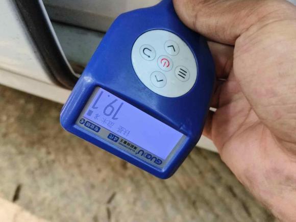 [深圳·粤B] 二手比亚迪秦PLUS2021款 EV 400KM 出行版