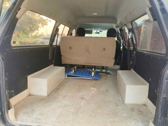 [武汉·鄂A] 二手东风风行菱智2022款 M5 1.6L 实用型 5座