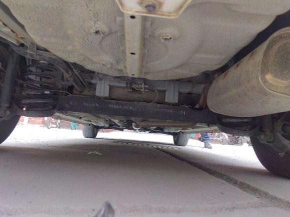 [济南·鲁A] 二手长安凯程长安欧尚A6002018款 1.5L 手动精英型