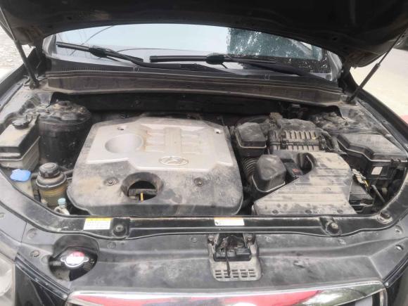 [北京·京F] 二手现代胜达经典2010款 2.4 至尊版 七座四驱