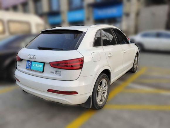 [宁波·浙B] 二手奥迪奥迪Q32015款 35 TFSI quattro 技术型