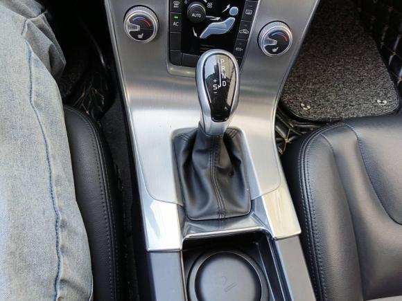 [合肥·皖A] 二手沃尔沃沃尔沃S602017款 S60L T4 智远版