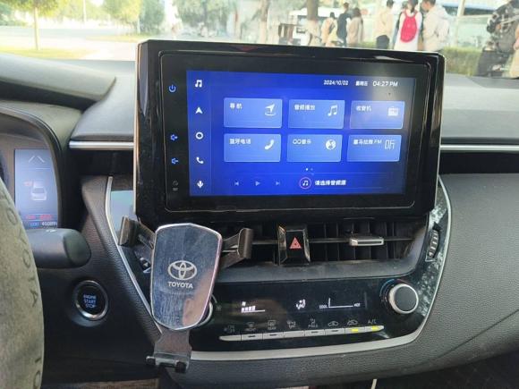 [西安·陕A] 二手丰田雷凌2022款 185T CVT运动版