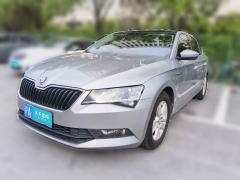 [上海·沪A] 斯柯达速派2018款 TSI280 DSG标准版 国V