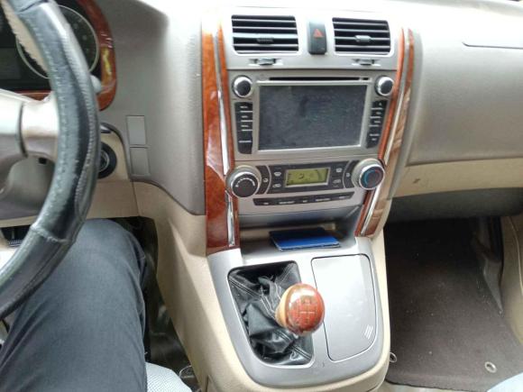 [无锡·苏B] 二手福田蒙派克E2016款 2.0L快运版4G63