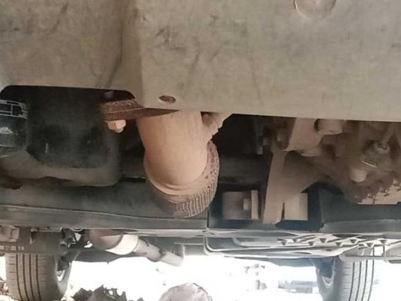 [西安·陕U] 二手长安长安CS752021款 荣耀百万版 280T DCT豪华型