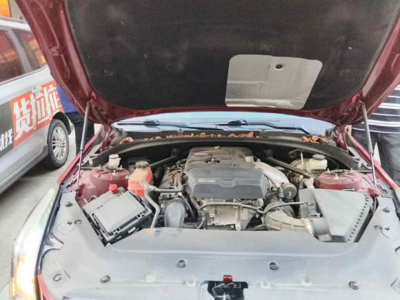 [义乌·浙G] 二手凯迪拉克凯迪拉克ATS-L2017款 28T 时尚型