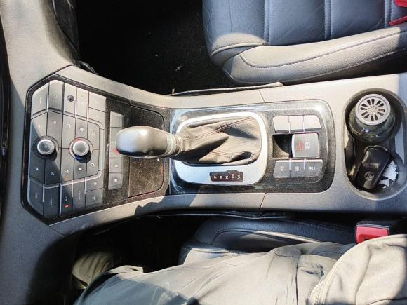 [无锡·苏B] 二手名爵锐腾2015款 2.0TGI TST四驱旗舰版