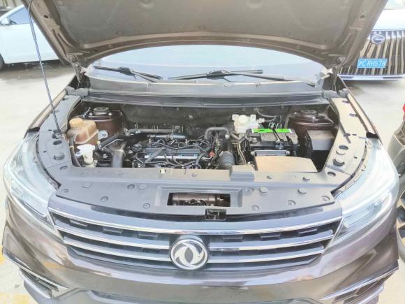 [上海·豫P] 二手东风风行景逸X52017款 劲享系列 1.5T CVT尊享型