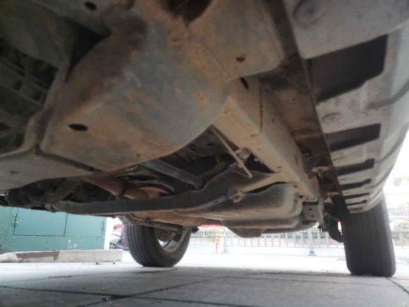 [芜湖·皖B] 二手哈弗哈弗H5经典2018款 经典版 2.0T 手动四驱尊贵型