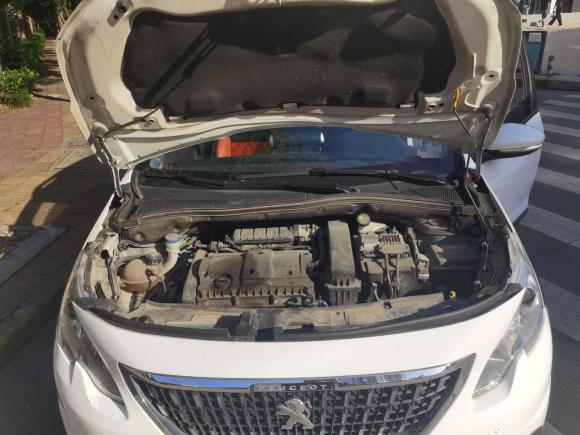 [温州·浙C] 二手标致标致20082018款 1.6L 自动潮流版