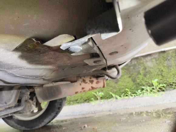 [宁波·浙B] 二手东风风神东风风神AX72015款 2.0L 自动智逸型