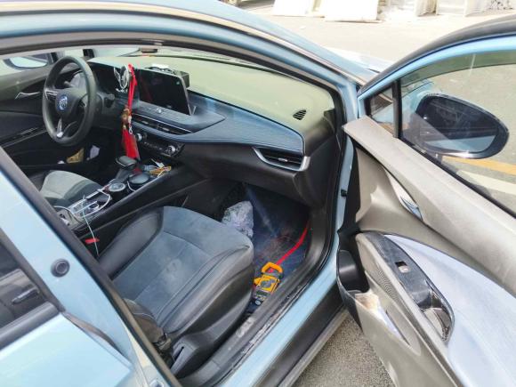 [深圳·粤A] 二手别克微蓝62020款 插电混动 互联智享型