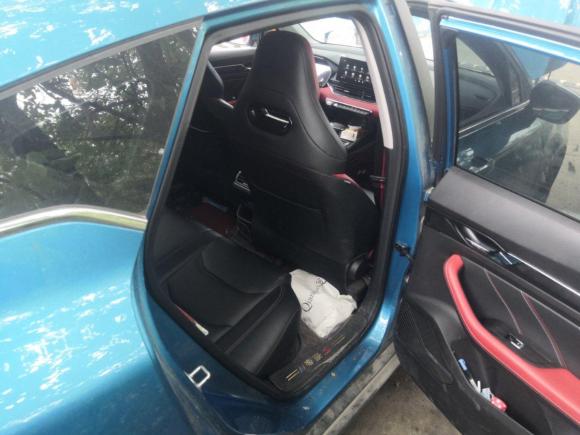 [上海·沪C] 二手吉利汽车帝豪S2021款 1.4T CVT尊贵型