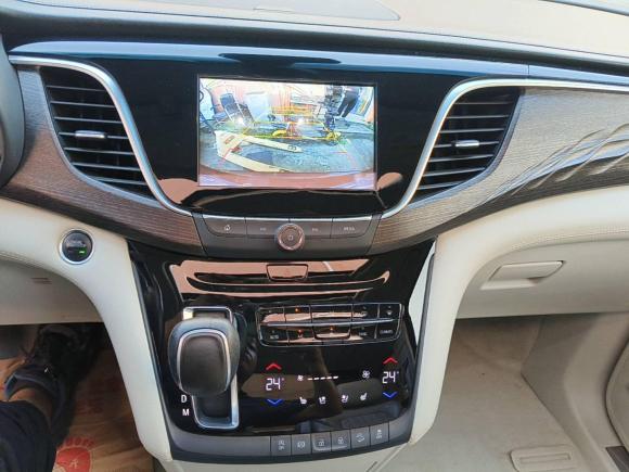 [深圳·粤B] 二手别克别克GL82017款 28T Avenir艾维亚 国V