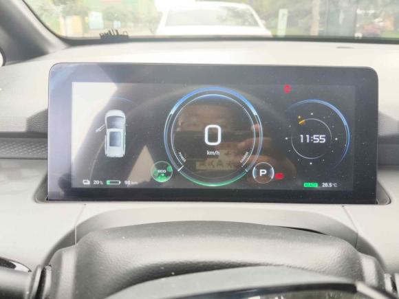 [成都·川A] 二手埃安AION Y2021款 70 畅享版