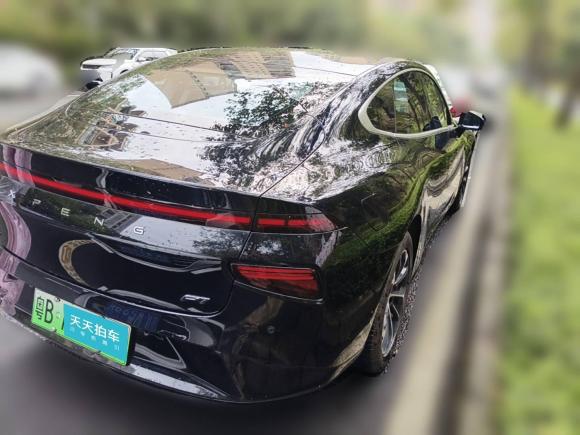 [深圳·粤B] 二手小鹏小鹏P72021款 670G