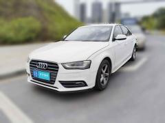 [深圳·粤B] 奥迪奥迪A4L2013款 35 TFSI 自动舒适型