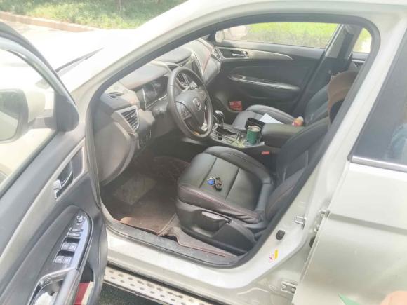 [苏州·苏E] 二手长安长安CS752017款 尚酷版 1.5T 自动锋享型