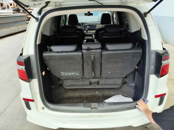 [南通·苏F] 二手本田艾力绅2016款 2.4L 豪华版