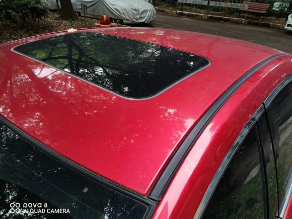 [上海·陕G] 二手马自达阿特兹2017款 2.0L 蓝天豪华版