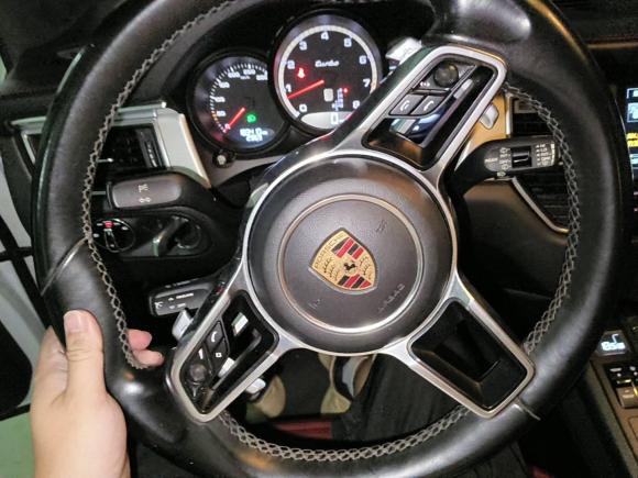 [嘉兴·浙F] 二手保时捷Macan2014款 Macan Turbo 3.6T