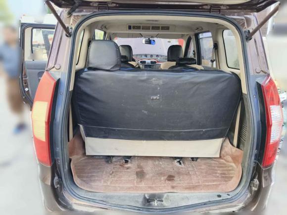 [宁波·豫P] 二手五菱汽车五菱宏光2015款 1.5L S 基本型国V