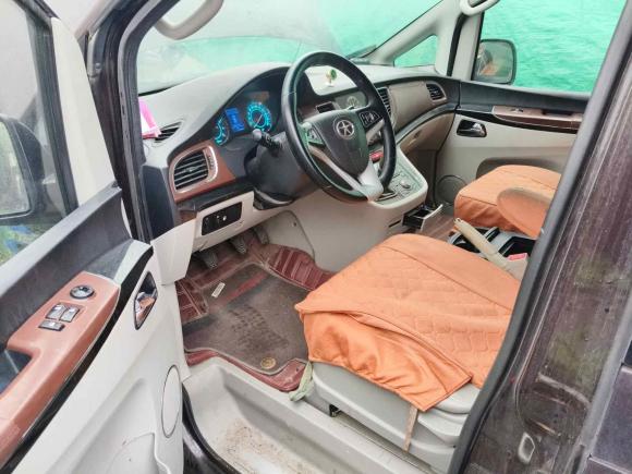 [台州·川R] 二手江淮瑞风瑞风M52016款 2.0T 汽油手动商务版