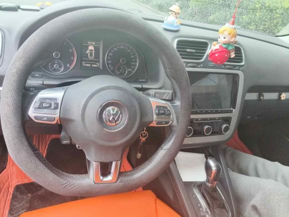 [南通·苏F] 二手大众尚酷2011款 1.4TSI 舒适版