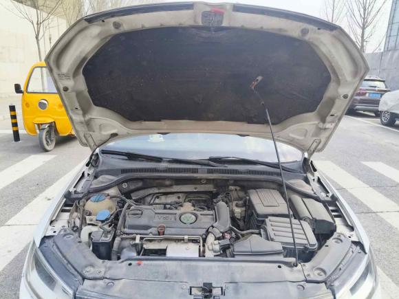 [北京·京A] 二手大众速腾2012款 1.4TSI 自动豪华型