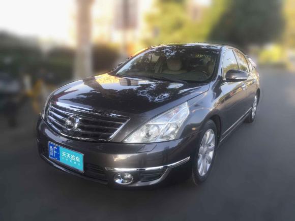 日产天籁2008款 公爵 3.5L XV VIP至尊版「芜湖二手车」「天天拍车」