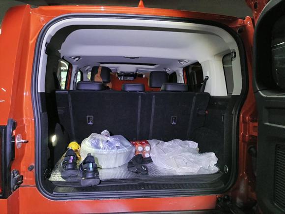 [杭州·浙A] 二手坦克坦克3002021款 越野版 2.0T 征服者