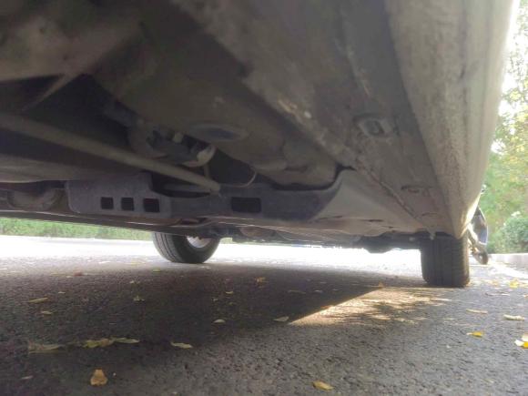 [济南·鲁A] 二手斯柯达晶锐2016款 1.4L 自动车享版