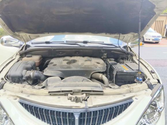 [南京·苏A] 二手双龙爱腾2011款 2.0T 四驱豪华柴油版