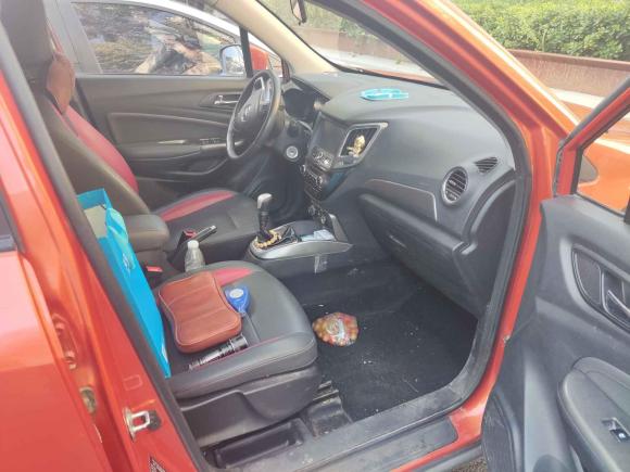 [北京·京Q] 二手长安长安CS152016款 1.5L 手动豪华版