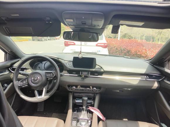 [苏州·苏U] 二手马自达阿特兹2021款 2.5L 蓝天尊崇版