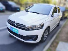 [武汉·鄂W] 雪铁龙爱丽舍2018款 改款 1.6L 自动时尚型