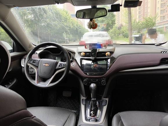 [西安·陕A] 二手雪佛兰迈锐宝2018款 530T 自动风尚版