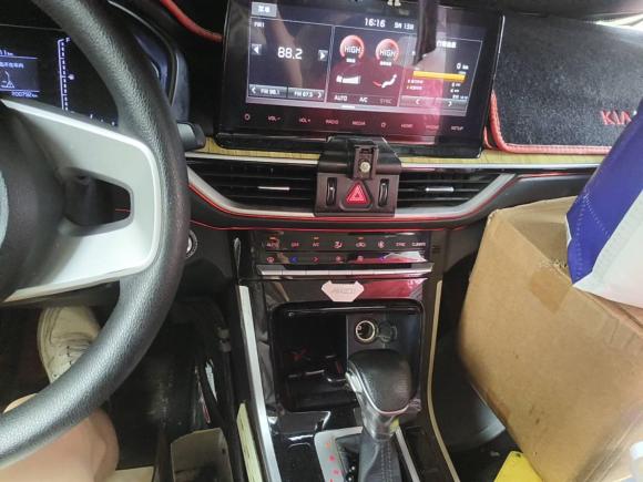 [南京·苏A] 二手起亚起亚K32019款 1.5L CVT新锐版