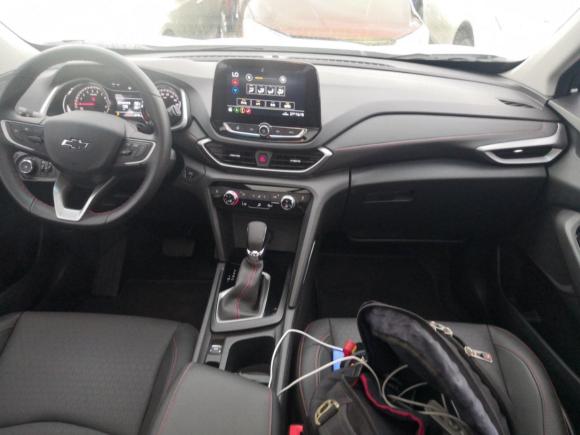 [上海·沪D] 二手雪佛兰沃兰多2020款 轻混 Redline 530T 自动纵享版（5+2款）