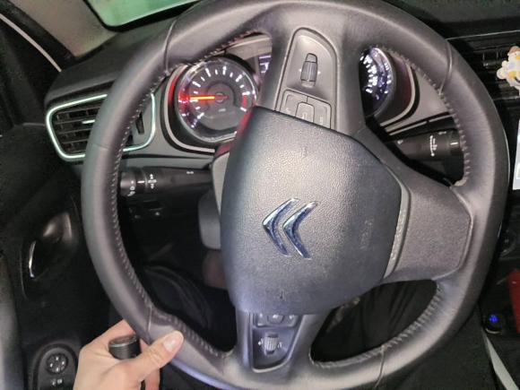 [南通·苏F] 二手雪铁龙雪铁龙C3-XR2015款 1.6L 手动先锋型