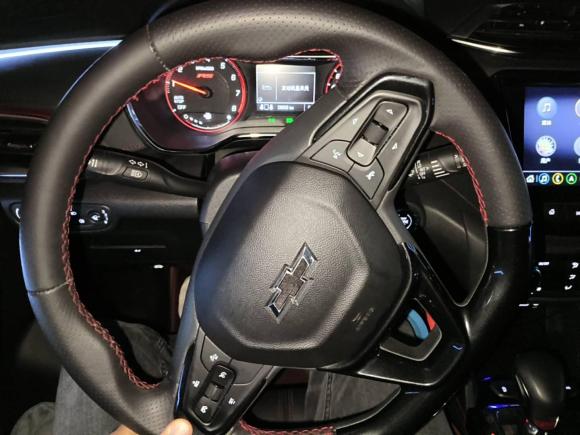 [成都·川Y] 二手雪佛兰创界2019款 435T RS 自动四驱悍锐版 国VI