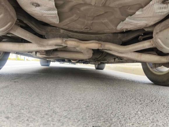 [宁波·浙B] 二手别克君威2014款 1.6T 时尚技术型