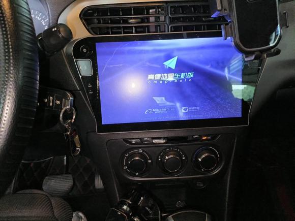 [成都·川A] 二手雪铁龙爱丽舍2016款 1.6L 自动时尚型