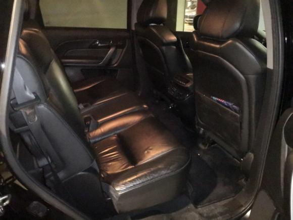 [常州·沪A] 二手讴歌讴歌MDX2009款 3.7